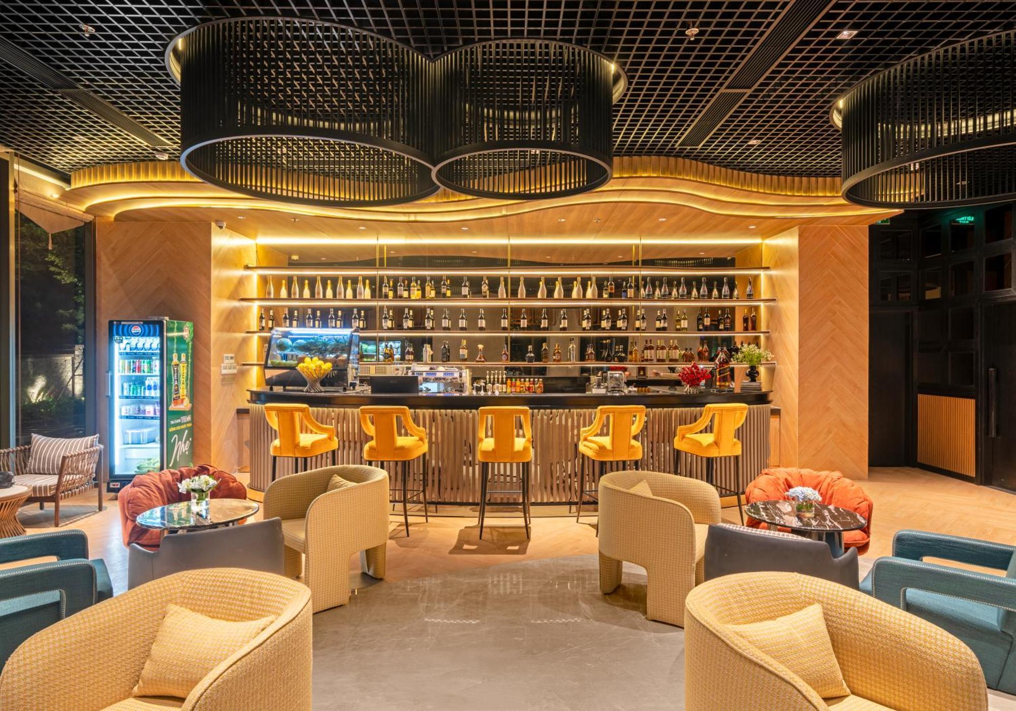 Poseido Hotel Quang Binh Донгхой Экстерьер фото