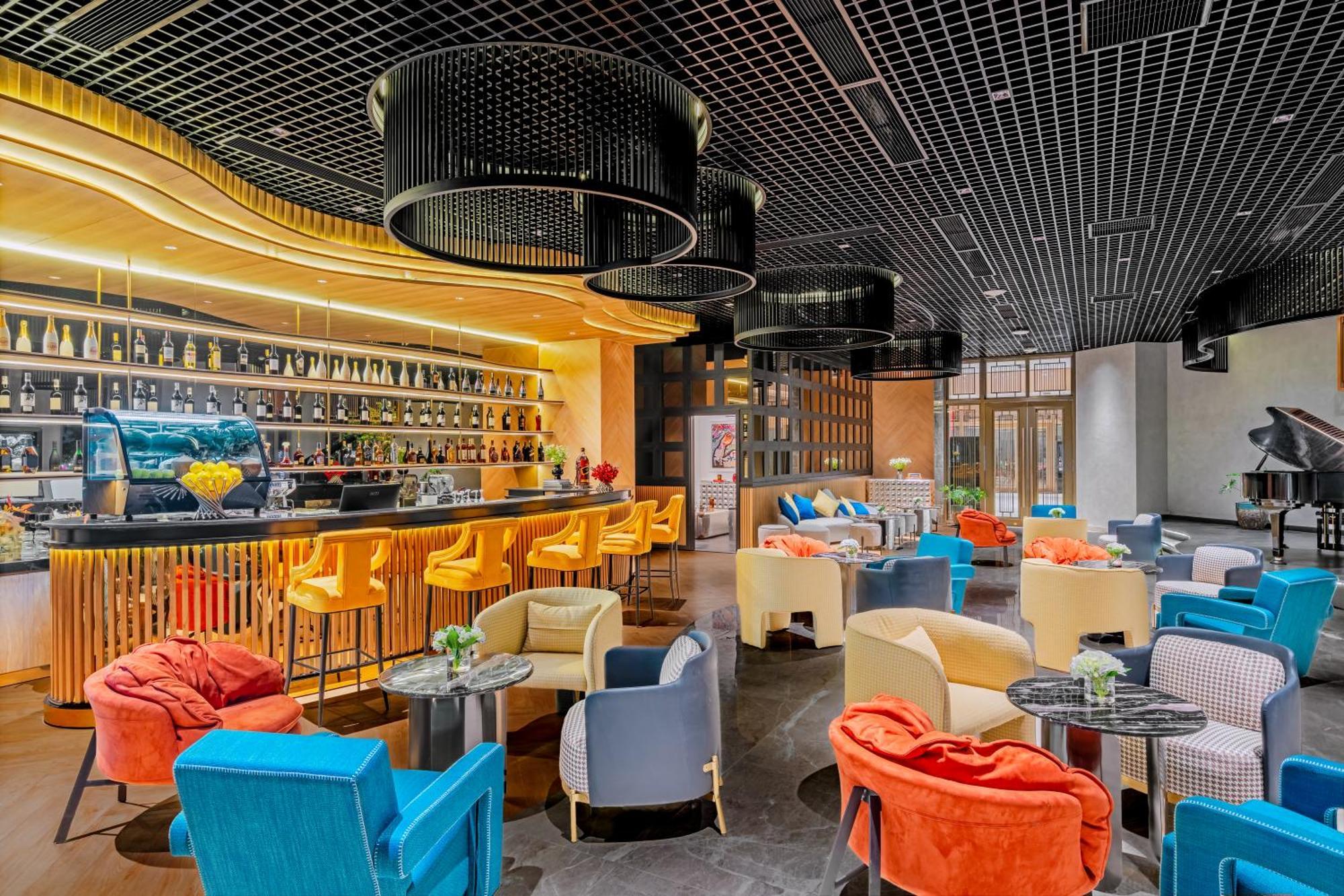 Poseido Hotel Quang Binh Донгхой Экстерьер фото